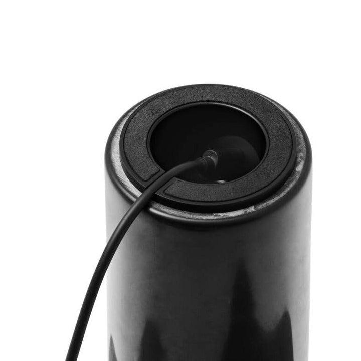 Luvikno | MarbleLuxe Lamp - Luksuriøs Marmor Bordlampe med Gyldne Akenter