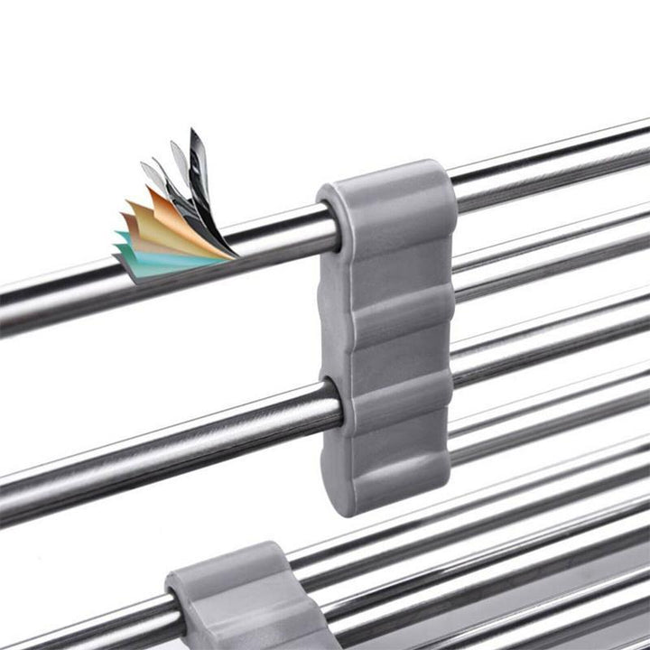 Retractable Kitchen Drainer | Luvikno