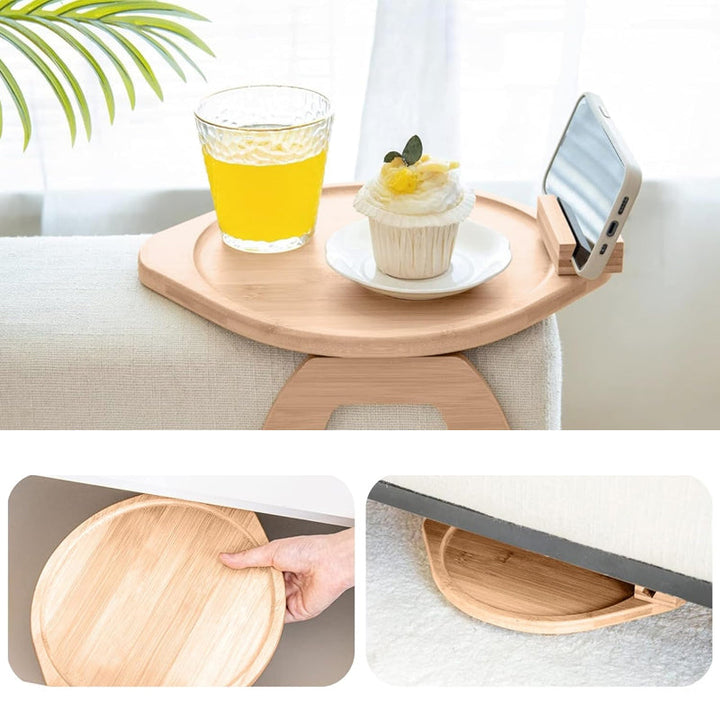 Luvikno | Sofa Arm Svingplate