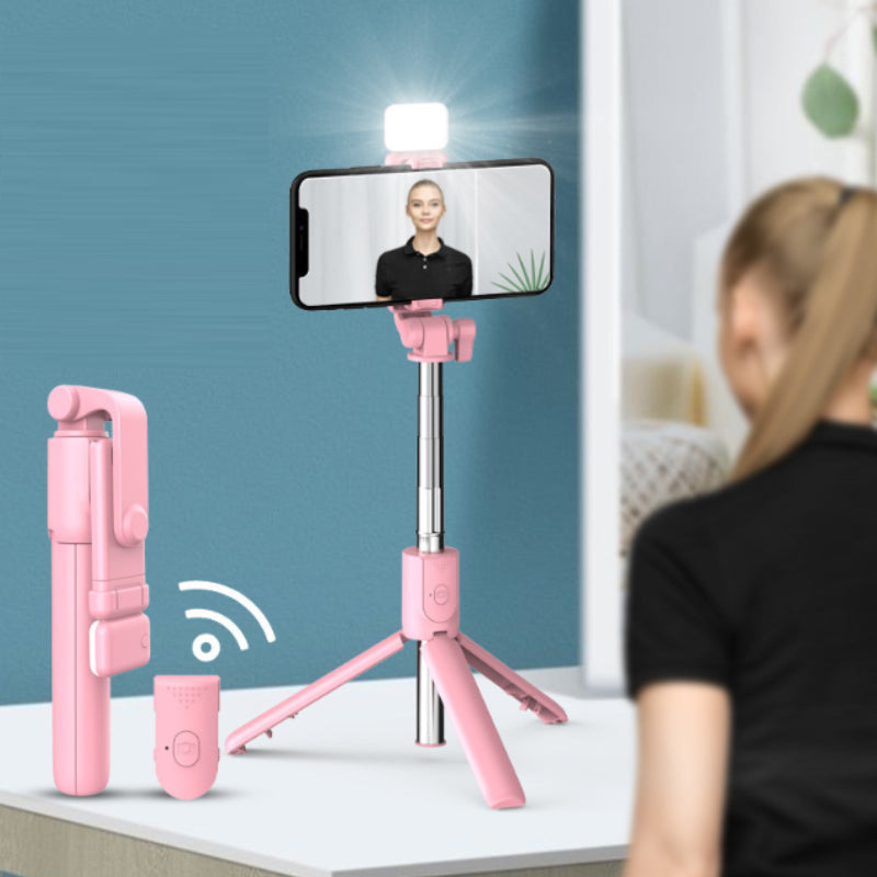 Trådløs Bluetooth mobiltelefonholder 6 i 1 | Luvikno