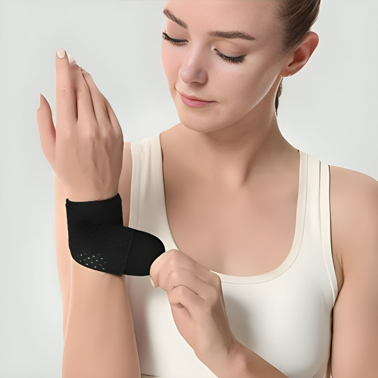 Pain-Relief Kompresjon – Ultra-Tynn & Pustende – Reduserer Tretthet & Øker Komfort for Skribenter & Idrettsutøvere Luvikno