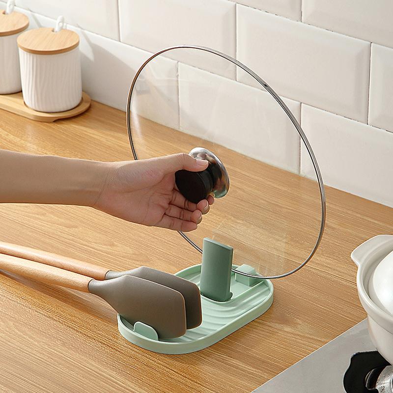 Folding Kitchenware Rack | Luvikno