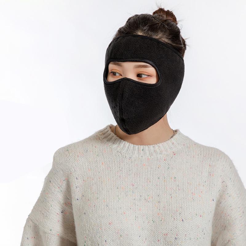 Luvikno | Varm Maske