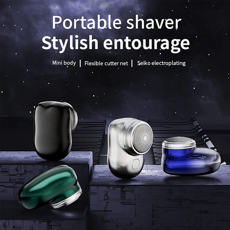 USB Mini Barber | Luvikno