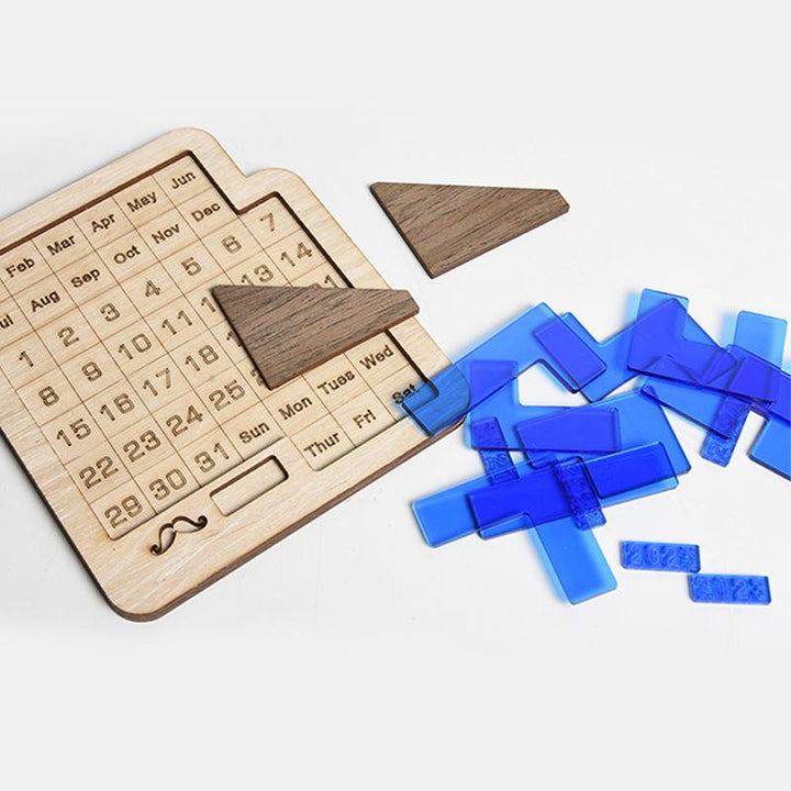A-Puzzle-A-Day | Luvikno
