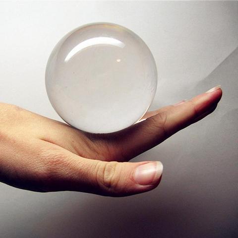 Sphera - Krystallkule Fotograf Linse | Luvikno