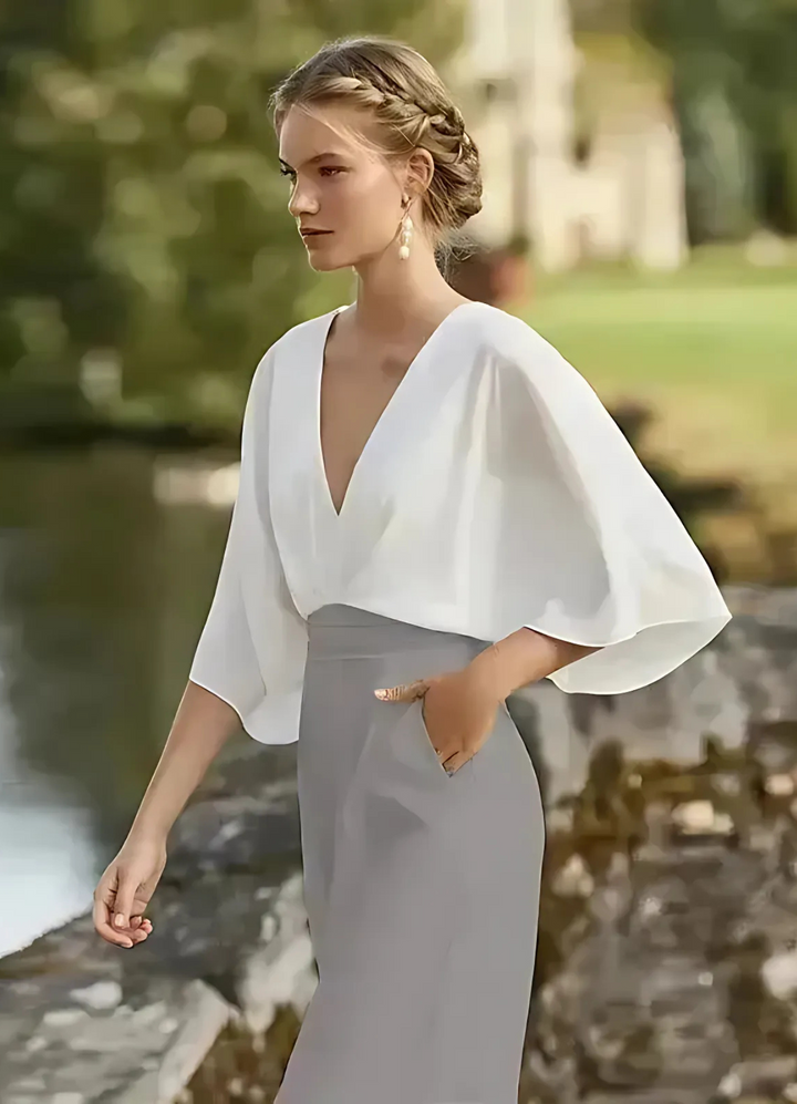Luvik | Naisille Leveä Lahje Haalaripuku - Elegantti