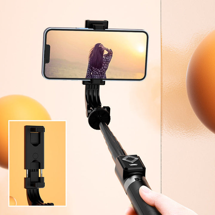 Selfiestang med LED fylllys | Luvikno