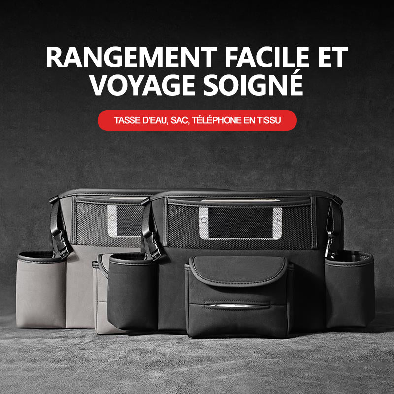 Bilsete lagringsbag | luvikno