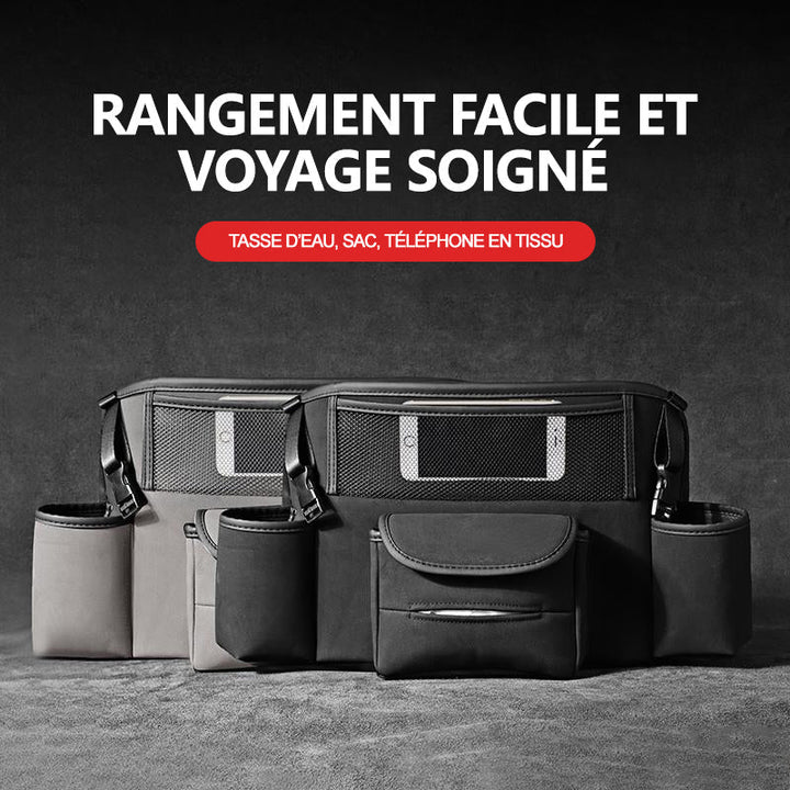Bilsete lagringsbag | luvikno