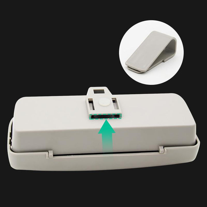 Luvikno | Universell Bil Solbrille Etui