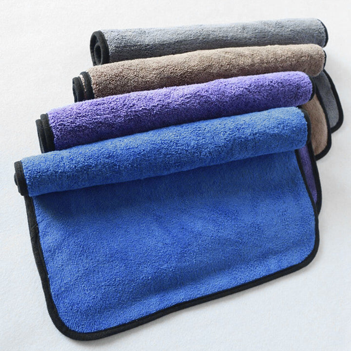 Luvikno | Bilhåndkle laget av mikrofiber