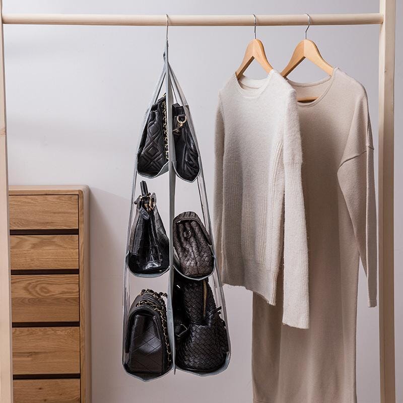 Foldbar Garderobeorganisator | Luvikno