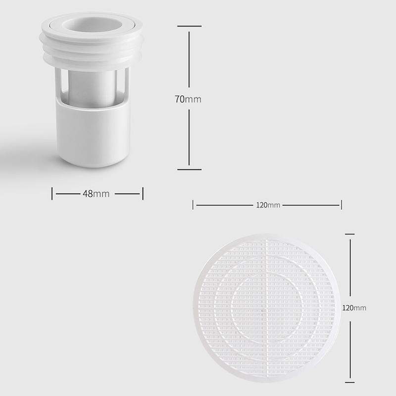 Deodorant Drain Filter | Luvikno