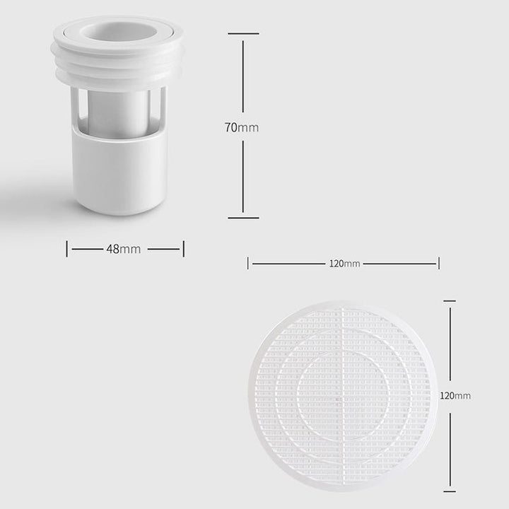Deodorant Drain Filter | Luvikno