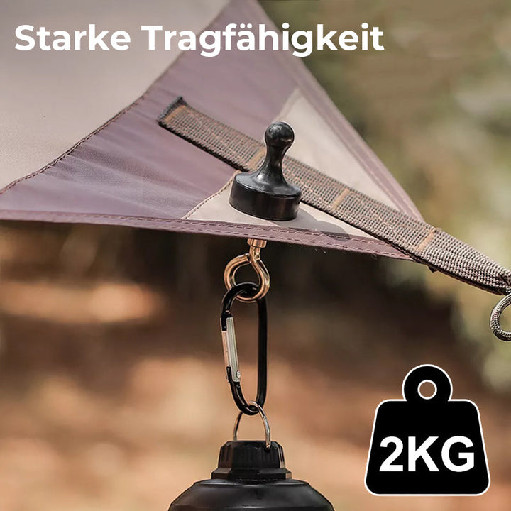 Luvikno | Multifunksjonell Magnet Teltopphever