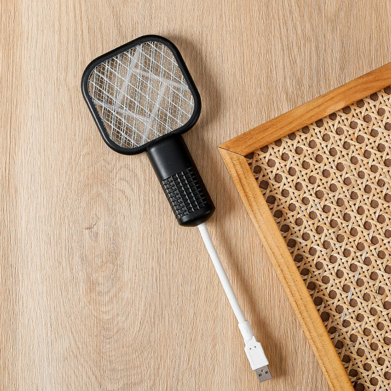 USB Myggrepellent med LED og sikkerhetsnett – 2-i-1-design | Luvikno