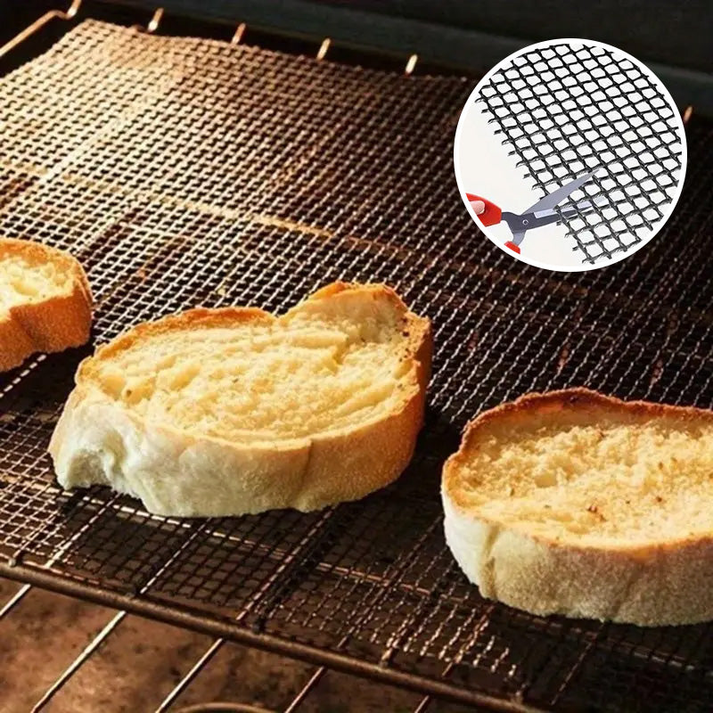 Antihaft BBQ Grillnetmatte | Luvikno