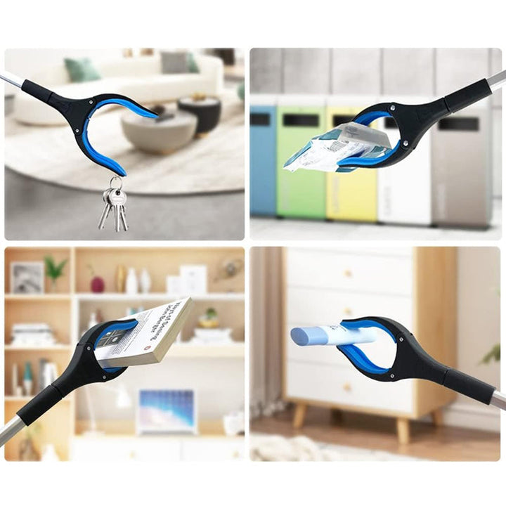 Foldbare tang med 360° roterende klips | luvikno