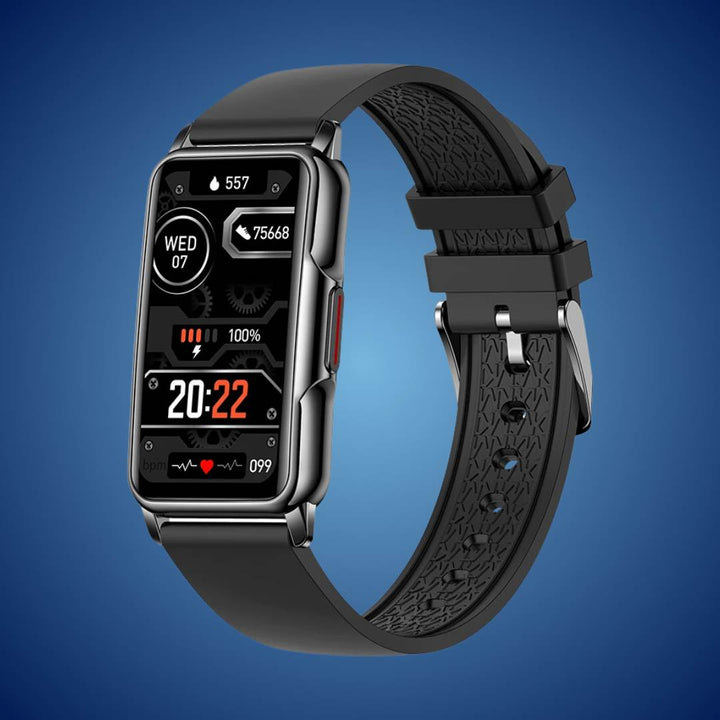 Elegant Smartwatch for Everyday Style | Health Tracking - Durable Design - Seamless All-Day Connectivity Luvikno