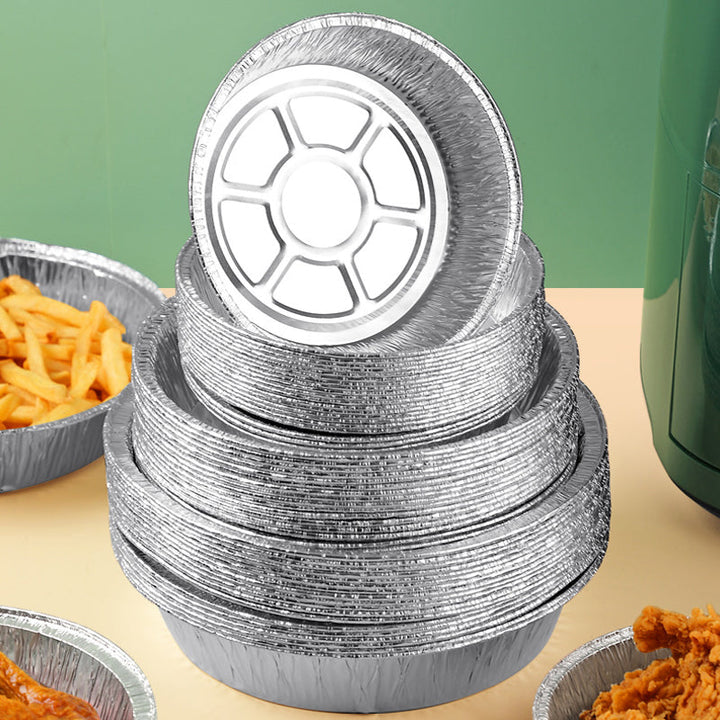 Gjenbrukbare aluminiumsfolie luftfrityr linjer | Luvikno