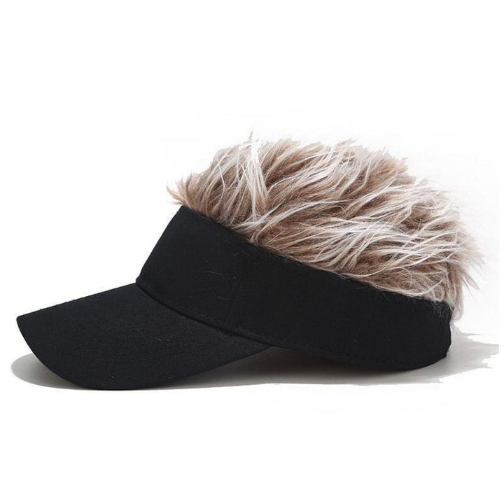 Elegant Hair Sun Hat | Luvikno