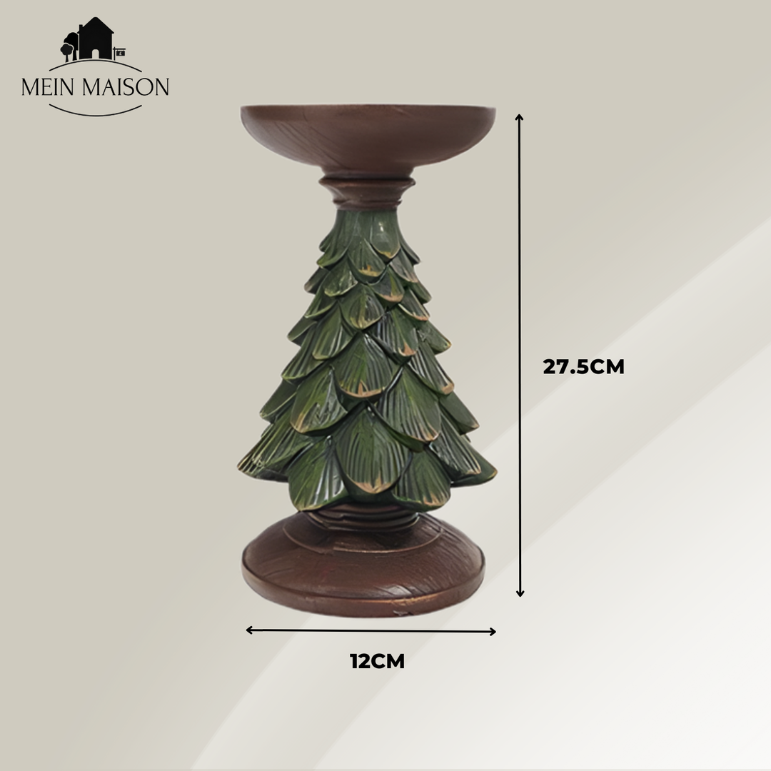 LumiPine – Klassisk Vintage Juleglød Luvikno