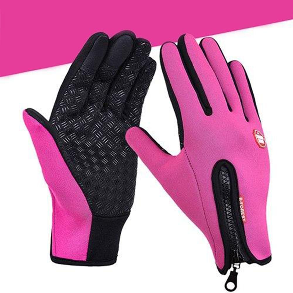 Luvikno | Premium varme vind- og vanntette touchscreen hansker unisex