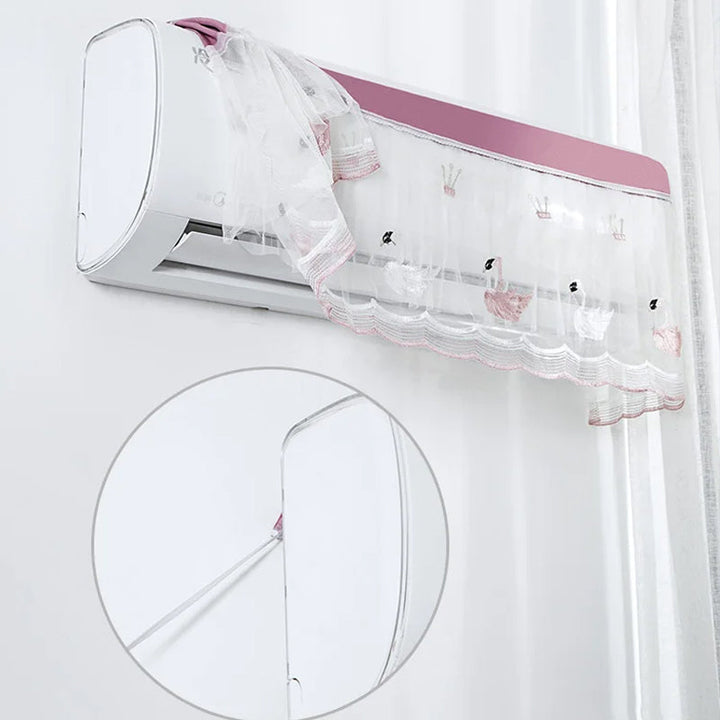 Airconditioner deksel | Luvikno