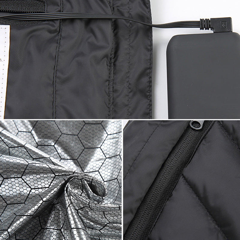 Unisex Varmevest | luvikno