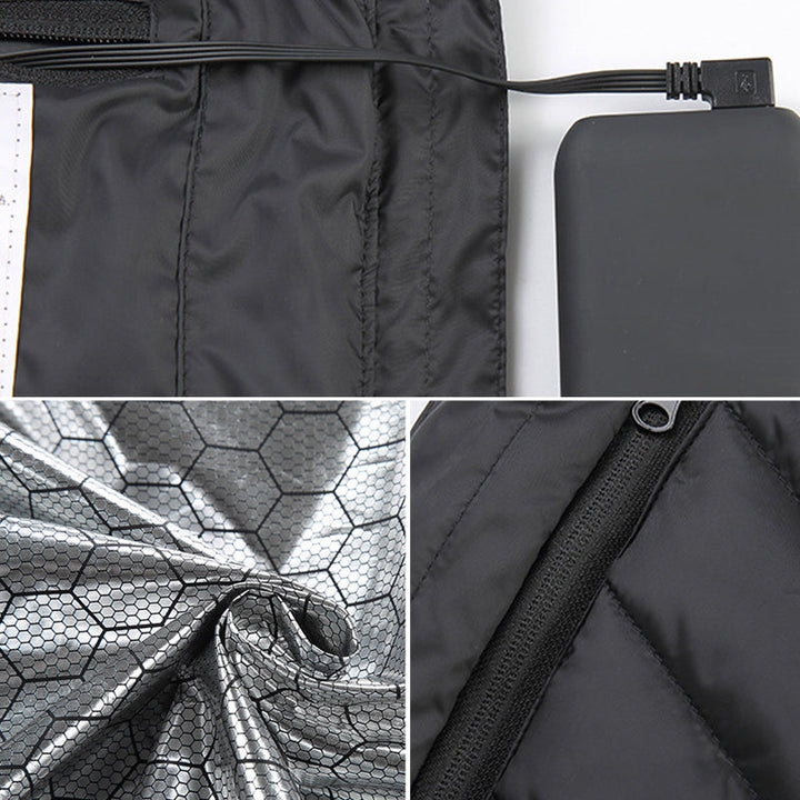 Unisex Varmevest | luvikno