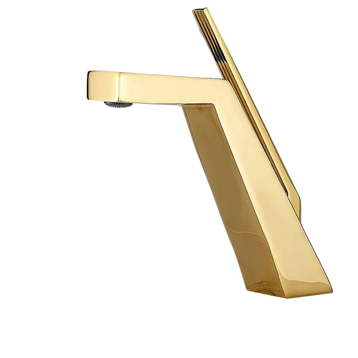 Strømlinjeformet Badvaskarmatur Luvikno