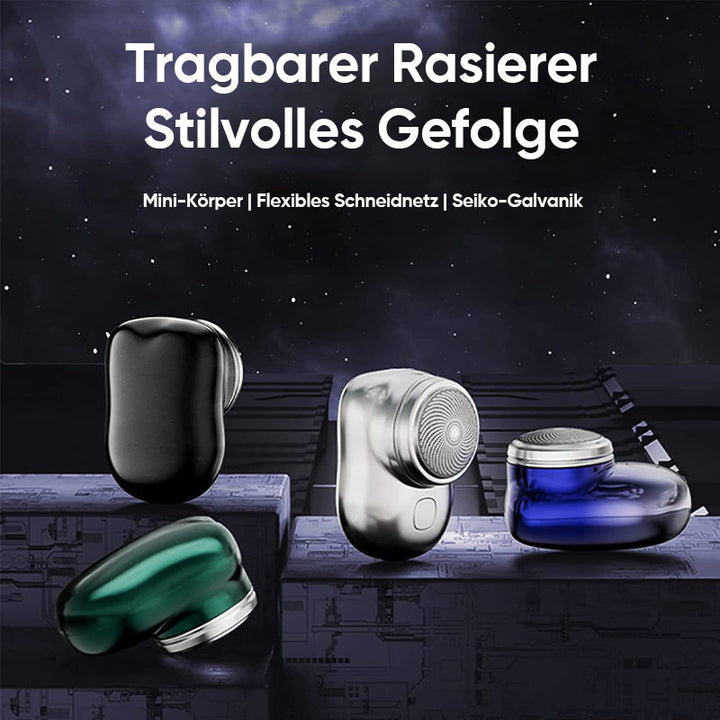 Luvikno | USB Mini Barber