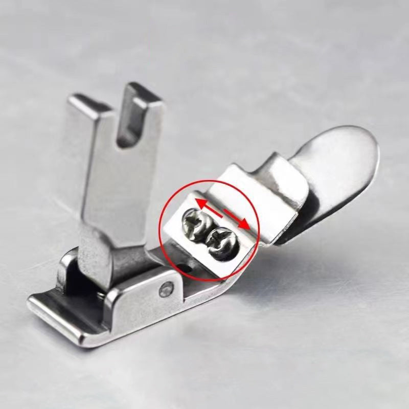 Sying Edge Folding Presser Foot | Luvikno