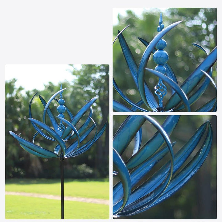 Luvikno | WindSpinner | Vekk hagen din med magi