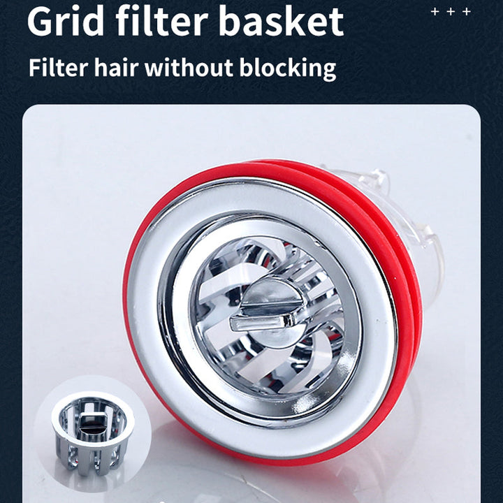 Luktett Gulvavløp | Luvikno