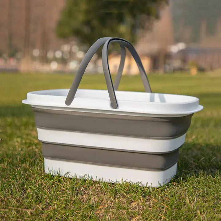 Brettbar Ultra Flex Multi-Bruk Kurv – For Camping, BBQ og Husholdningsbruk | Luvikno