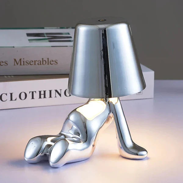 Elegant bordlampe for ditt interiør Luvikno