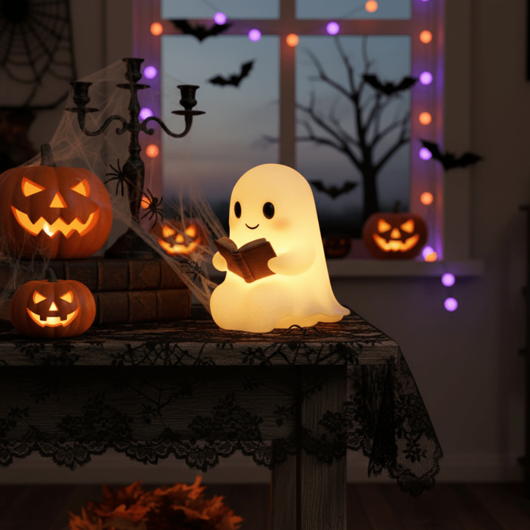 Specter Glow Ambient Lampe | Luvikno