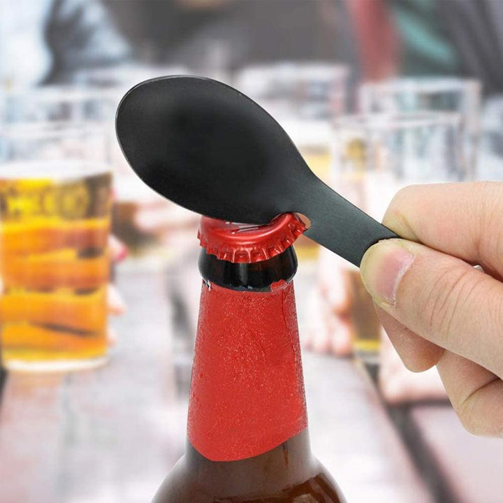 Trek Tool - 5 i 1 Taktisk Spork | Luvikno