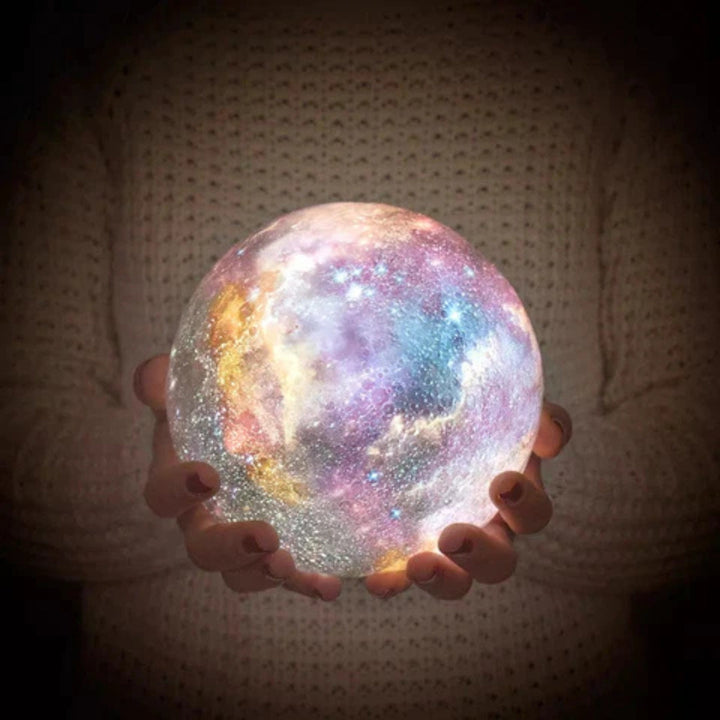 Stjernes Design Nattlys - Starlight | Luvikno