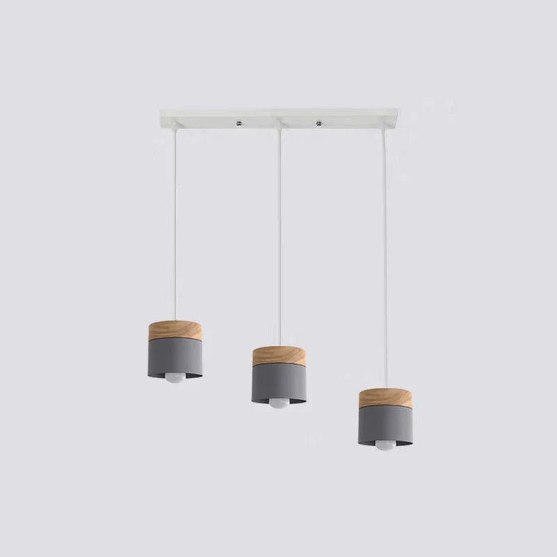 Luvikno | DesignBoîte Lampe - Elegante Morandi Pendellampe for ethvert Interiør