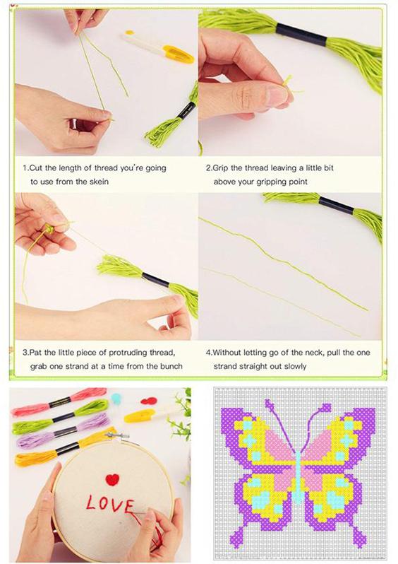 DIY Magic Broderipen Luvikno