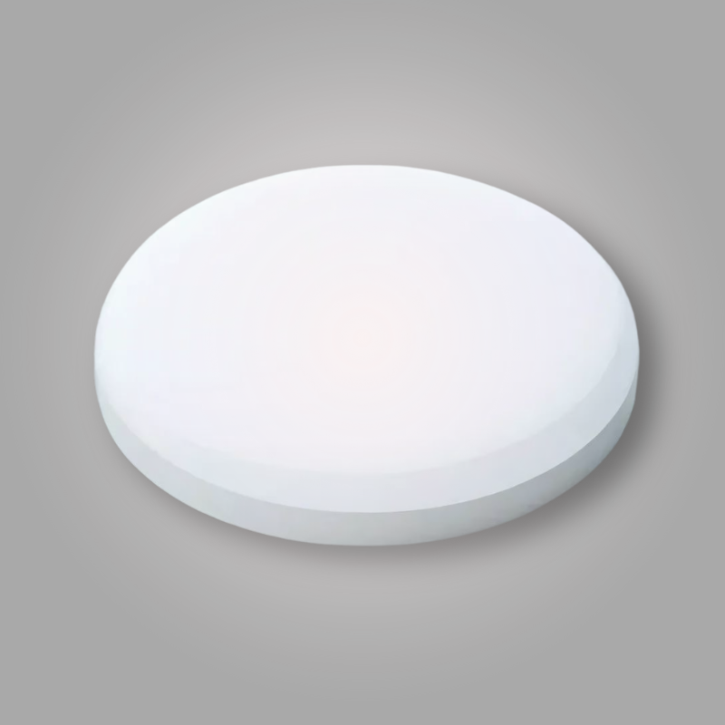 Fuktresistent LED-vegglys med moderne design for utendørsområder | Luvikno