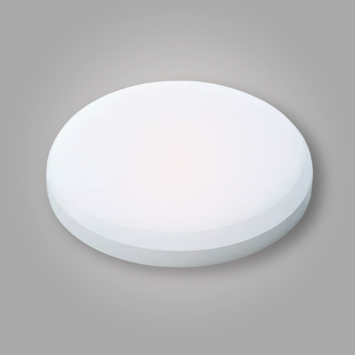 Fuktresistent LED-vegglys med moderne design for utendørsområder | Luvikno