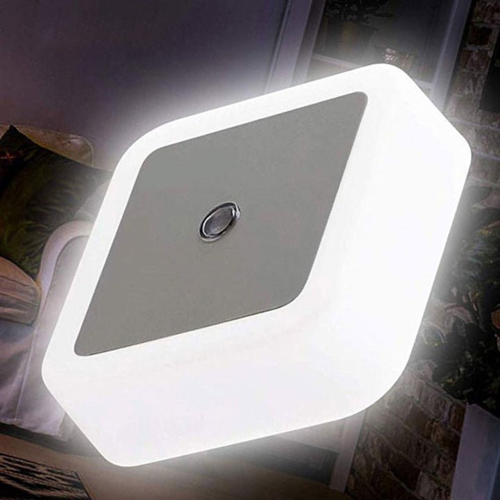 Lysaktivert sensor LED nattlys | Luvikno