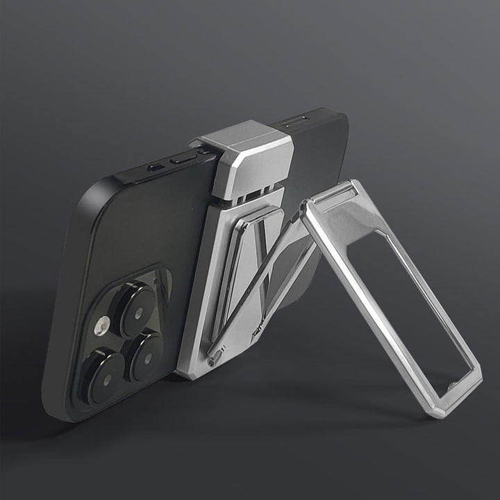 Bakklips sammenleggbar telefonholder | Luvikno