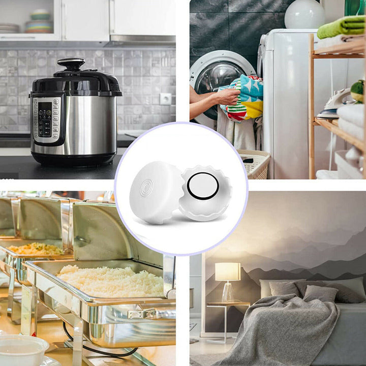 Wrap Cord Organizer for Kitchen Appliances Hacks | Luvikno