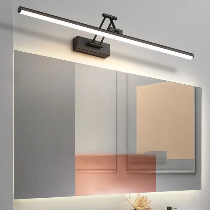 Minimalistisk LED Vegglampe - ZenLite | Luvikno