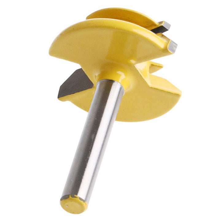 Låsbar 45° fasfræserbit | Luvikno